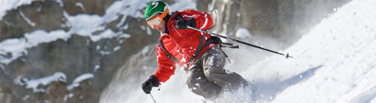 Private guides and instructors can easily be booked by Nomadic Ski